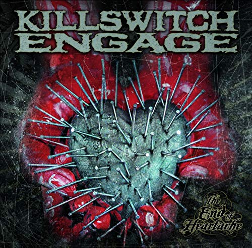 Killswitch Engage - The End Of Heartache (Special Edition Bonus CD) - Zortam Music