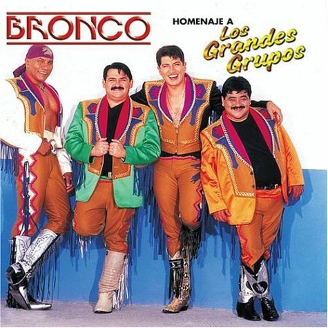 Homenaje a Los Grandes Grupos