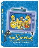 Simpsons - Fourth Season