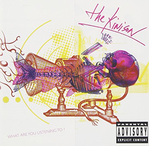 What Are You Listening To?