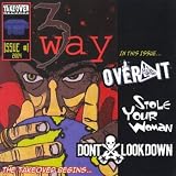 Takeover Records 3-Way, Issue #1