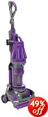 Factory-Reconditioned Dyson DC07 Cyclone Animal Upright Vacuum, Purple by Dyson