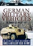The German War Files - German Military Vehicles - Including Armoured Cars And Half Tracks