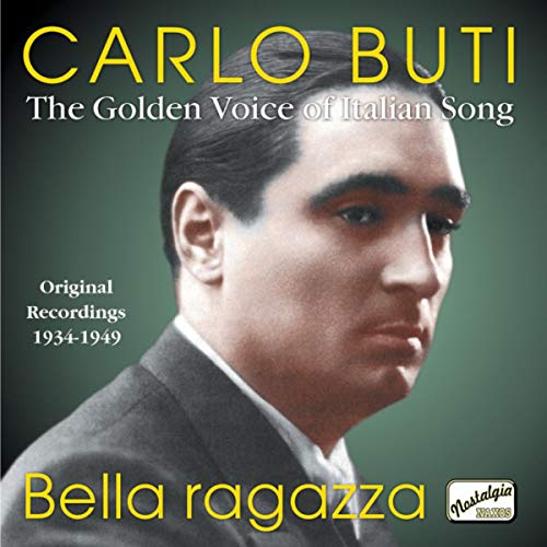 Bella Ragazza: Original Recordings 1934-1949