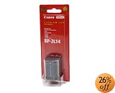 Canon BP-2L14 Battery for Canon HG, HV, ZR, Optura, and Elura Camcorders