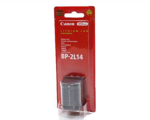 Camcorder: Canon BP 2L14
