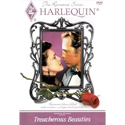 Treacherous Beauties: Harlequin Romance Series