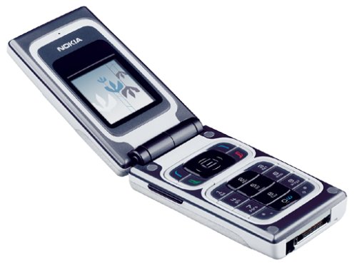 NoteBook: Nokia 7200 schwarz Handy