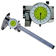 Woodworker's Dial Caliper 6"