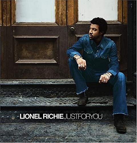 Lionel Richie - Just for You [CD #2] - Zortam Music