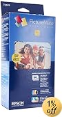 Epson T5570 PictureMate Print Pack, Glossy
