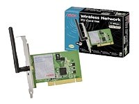 Festplatten: Sitecom WL-016 PC CARD Netzwerkkarte (NIC) Netzwerkkarte