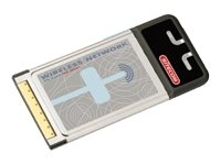 Festplatten: Sitecom WL-120 100 Mbit Wireless Cardbus Netzwerkkarte 802.11g 802.11b
