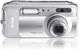 Kodak EasyShare LS743 Digital Camera [4MP, 3x Optical Zoom]