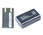 Elektronik und Foto: Akku (LiIon-650mAh) f�r Digitalcameras von Nikon als Ersatz f�r EN-EL1