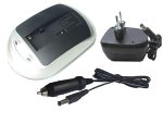 Lautsprecher: Ladeger�t f�r Li-Ion-Akkus (BN-V712U) von JVC