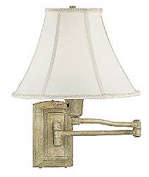 Swing Arm Wall Lamp - Isabelle