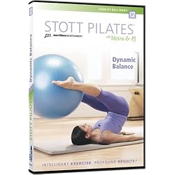 STOTT PILATES: Dynamic Balance