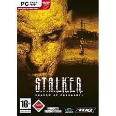S.T.A.L.K.E.R. Shadow of Chernobyl