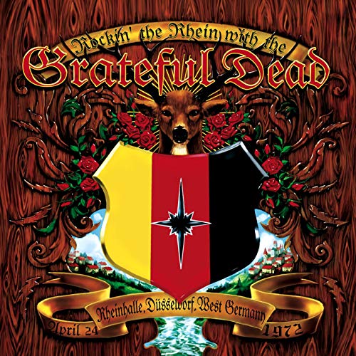 The Grateful Dead - Rockin