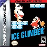 Ice Climber: Classic NES Series on GameBoy Advance