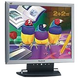 ViewSonic VE710S-2 17" LCD Monitor (Silver)