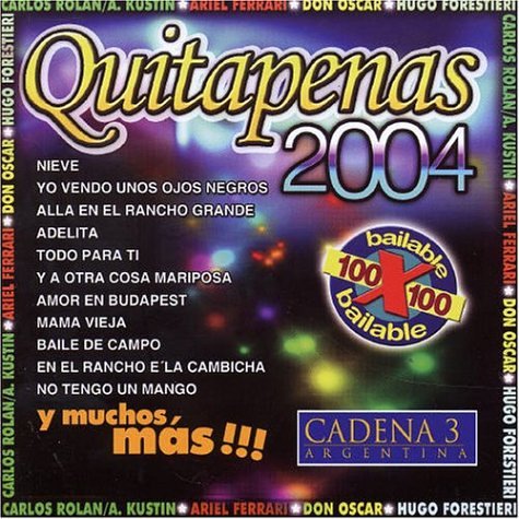 Quitapenas 2004