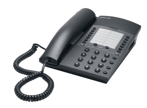 Others - Berkshire 400 Corder Telephone - Dark Grey