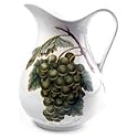Portmeirion Pomona Earthenware Pitcher