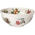 Portmeirion Pomona Earthenware Salad Bowl