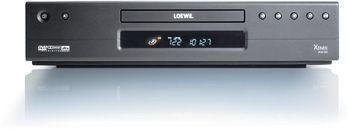 Lautsprecher: Loewe Xemix 6122 DO DVD-Player anthrazit