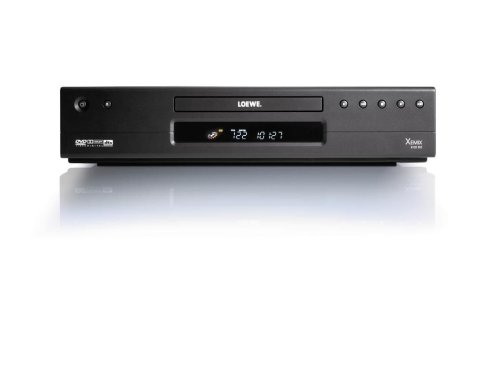 Lautsprecher: Loewe Xemix 8122 DA DVD-Player anthrazit