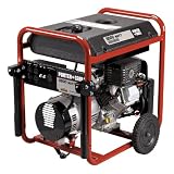 Porter-Cable 5,500-Watt Portable Generator #BSV550-W