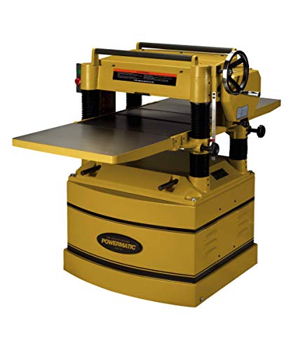 Powermatic 1791296 Model 209 20 inch Planer.