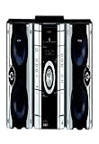 Sony MHC-GX250 3-Disc CD Shelf System with Game Sync
