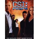 C.S.I. Miami - The Complete First Season by 