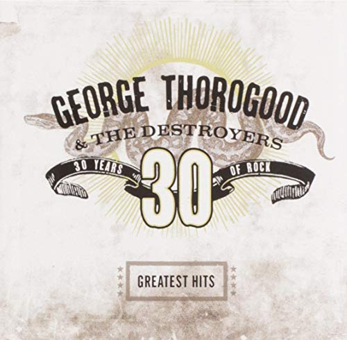 George Thorogood - Classic Rock 1985 - 1989 (Disc 1) - Zortam Music