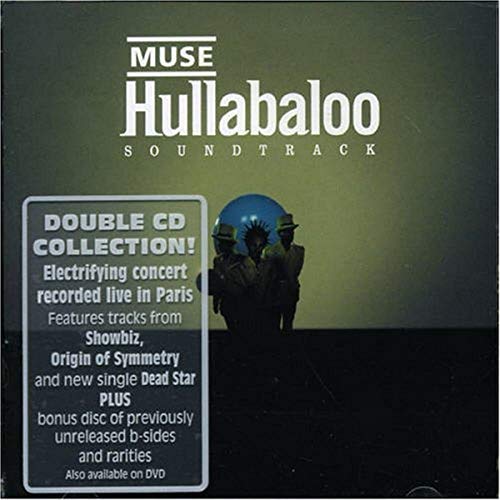 Muse - Hullabaloo Soundtrack | CD1 - Zortam Music