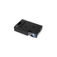 Kamerazubeh&ouml;r: Brother TC-291 laminiert Schriftband 9mm wei�/schwarz P-touch 2000/3000/5000