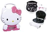 Hello Kitty Waffle Maker - KT5221
