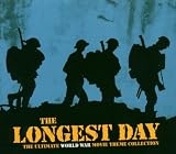 Buy The Longest Day: The Ultimate World War Movie Themes on Amazon