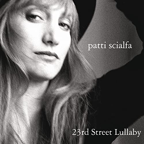 23rd Street Lullaby by Patti Scialfa album cover