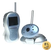 Summer Infant Baby's Quiet Sounds Color Handheld Video Monitor