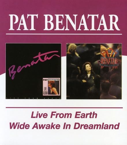 Pat Benatar - Let