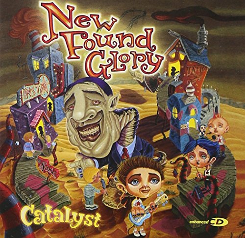 New Found Glory - Catalyst-(UK Bonus Tracks) - Zortam Music
