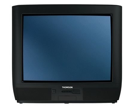 TV Ger&auml;te: Thomson 21 MG 172 4:3 Format 50 Hertz Fernseher