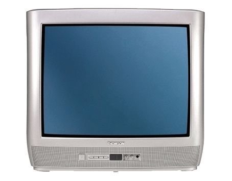 TV Ger&auml;te: Thomson 21 MG 132 4:3 Format 50 Hertz Fernseher
