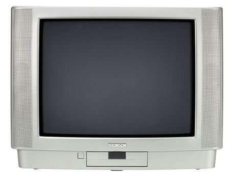 TV Ger&auml;te: Thomson 20DG132 4:3 Format 50 Hertz Fernseher