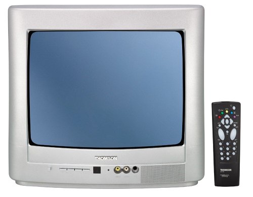 TV Ger&auml;te: Thomson 14 MG 125 4:3 Format 50 Hertz Fernseher