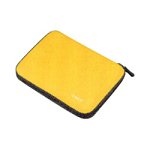 ELECOM 電子辞書セミハードケース(参考収納寸法128*22*90)イエロー DJC-004YL